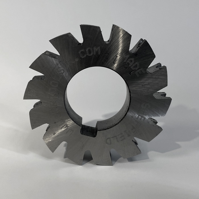 Metric Concave Cutters from C.R.Tools in Sheffield
