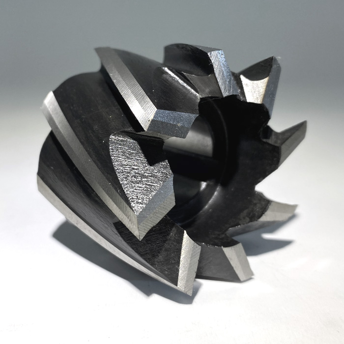 Metric Shell End Mills from C.R.Tools in Sheffield