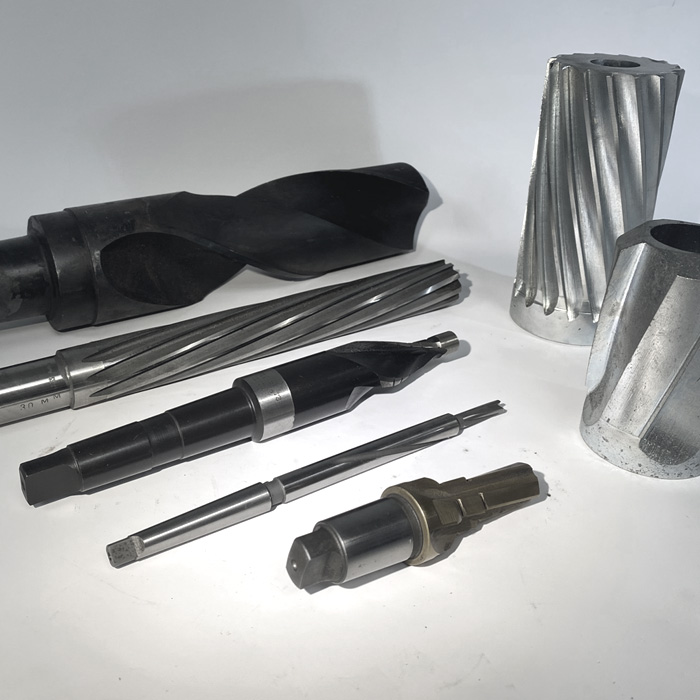 Large Size Drills, Reamers & Core Drills from C.R.Tools in Sheffield